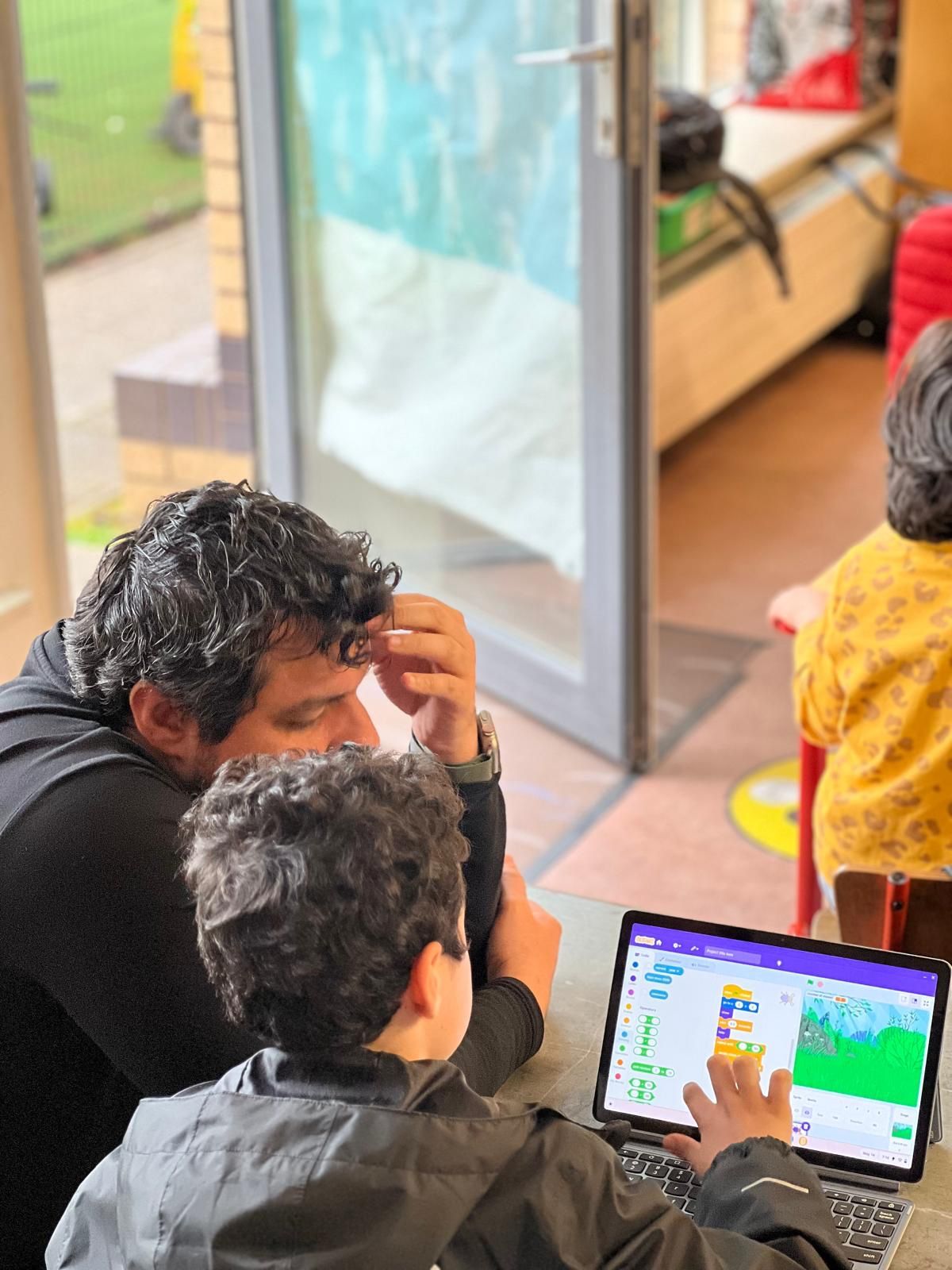 Learning at CodeSprouts